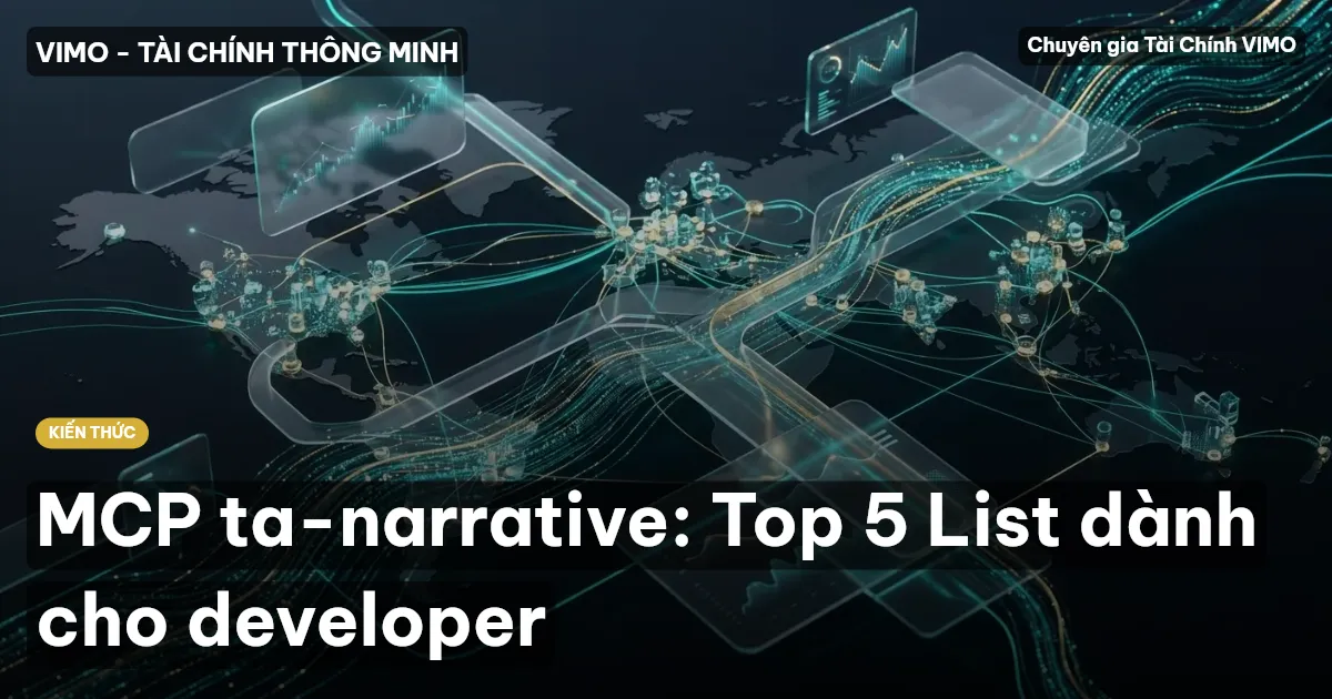MCP ta-narrative: Top 5 List dành cho developer