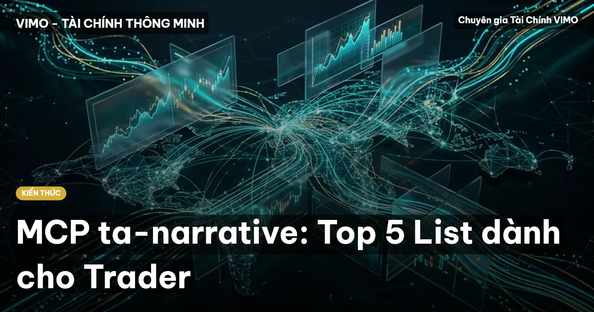 MCP ta-narrative: Top 5 List dành cho Trader