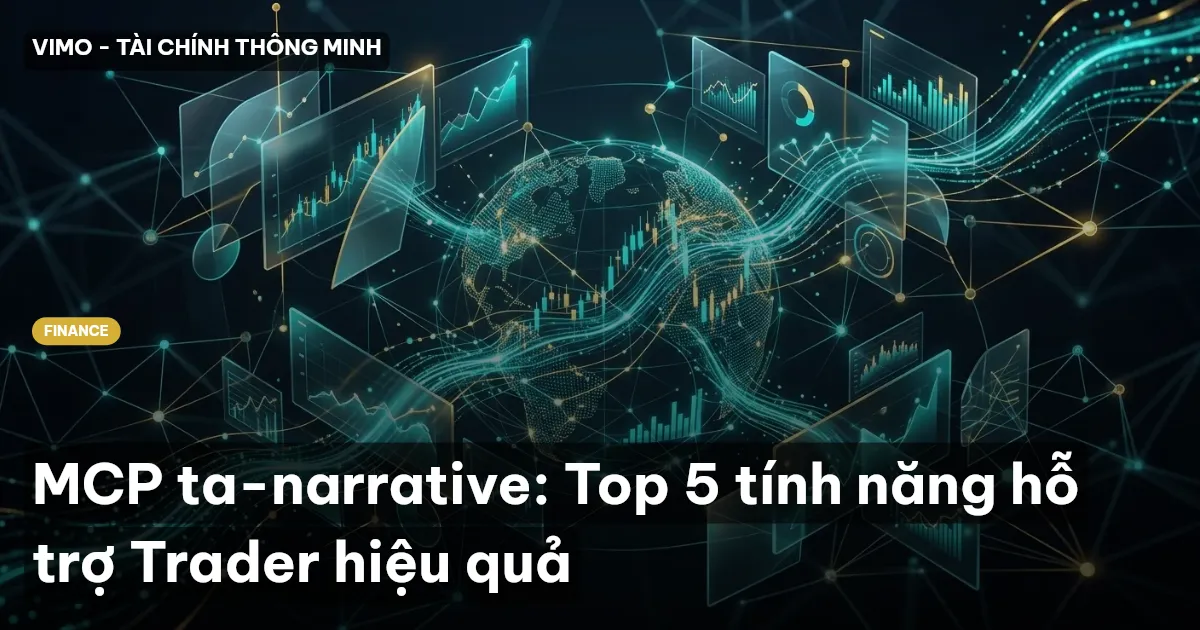MCP ta-narrative: Top 5 tính năng hỗ trợ Trader hiệu quả