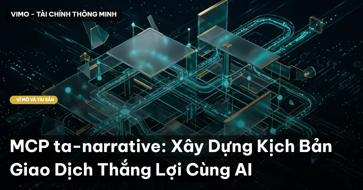 MCP ta-narrative: Xây Dựng Kịch Bản Giao Dịch Thắng Lợi Cùng AI