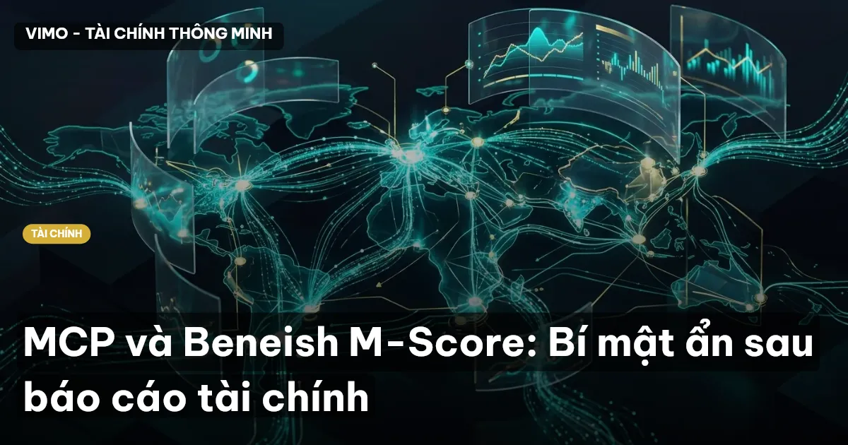 Beneish M-Score