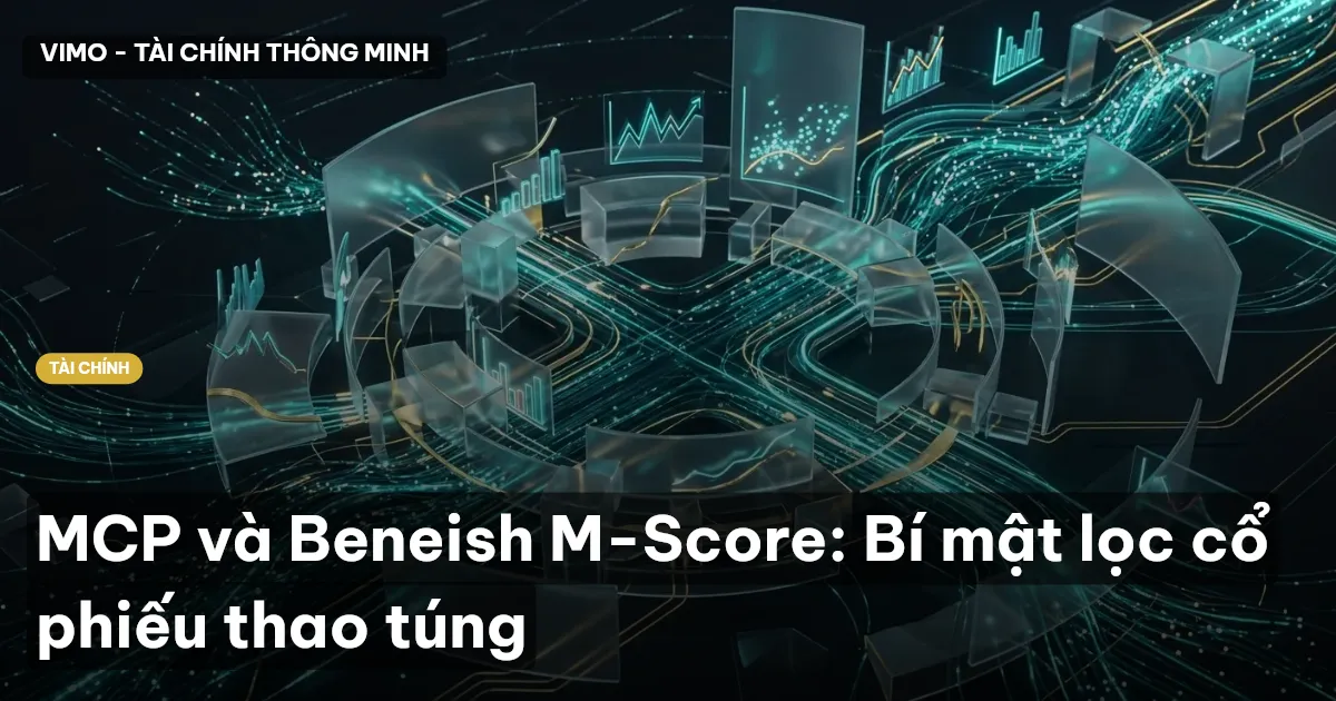 Beneish M-Score