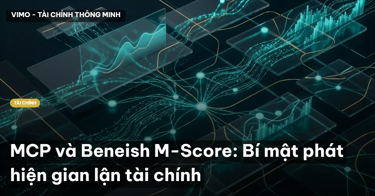 Beneish M-Score