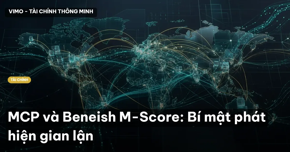 Beneish M-Score