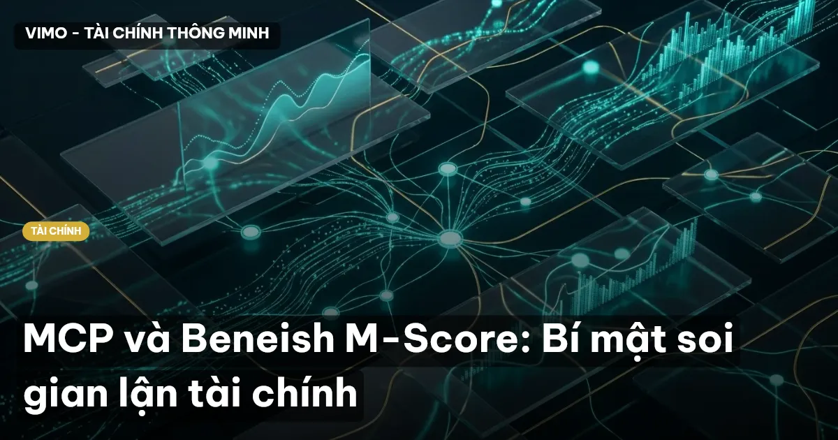 Beneish M-Score