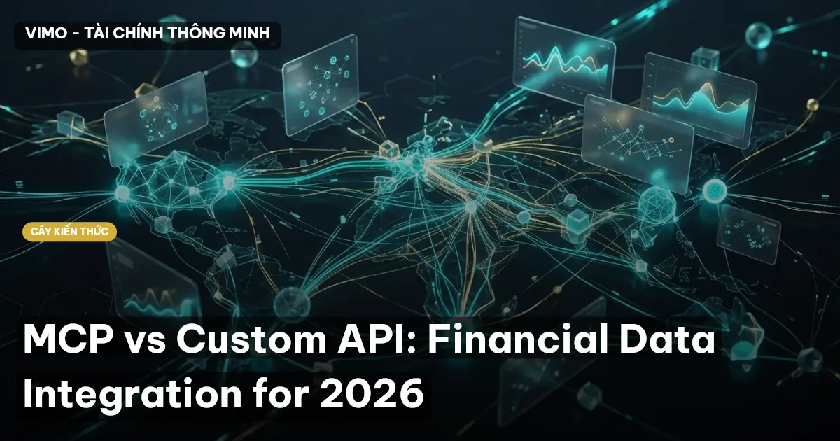 MCP vs Custom API: Financial Data Integration for 2026