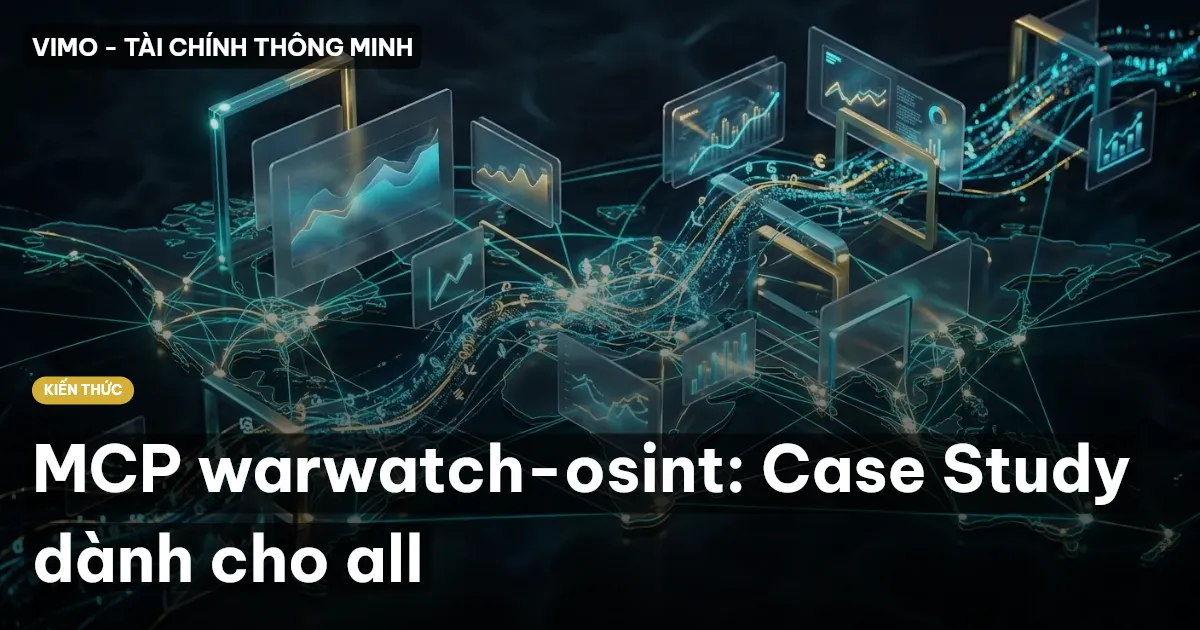 MCP warwatch-osint: Case Study dành cho all