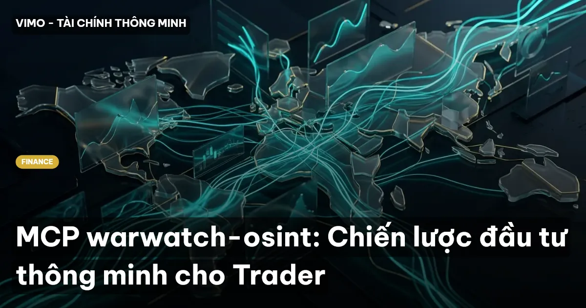 MCP warwatch-osint: Chiến lược đầu tư thông minh cho Trader