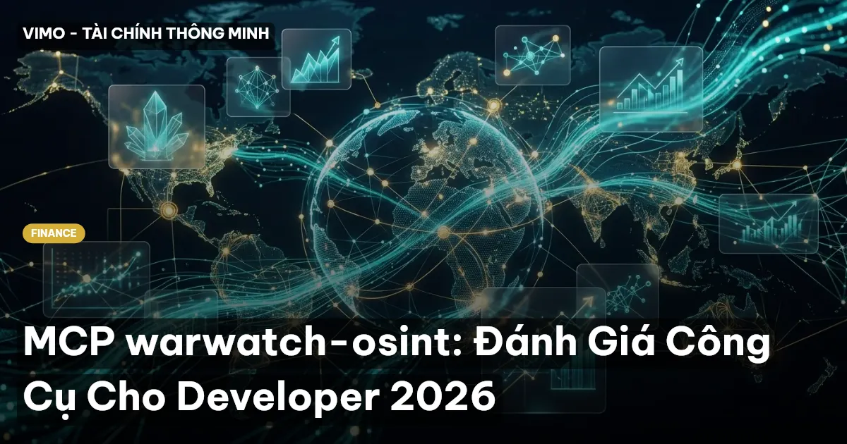 MCP warwatch-osint: Đánh Giá Công Cụ Cho Developer 2026