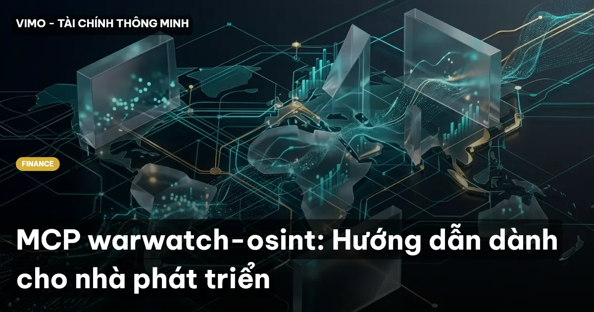 MCP warwatch-osint: Hướng dẫn dành cho nhà phát triển