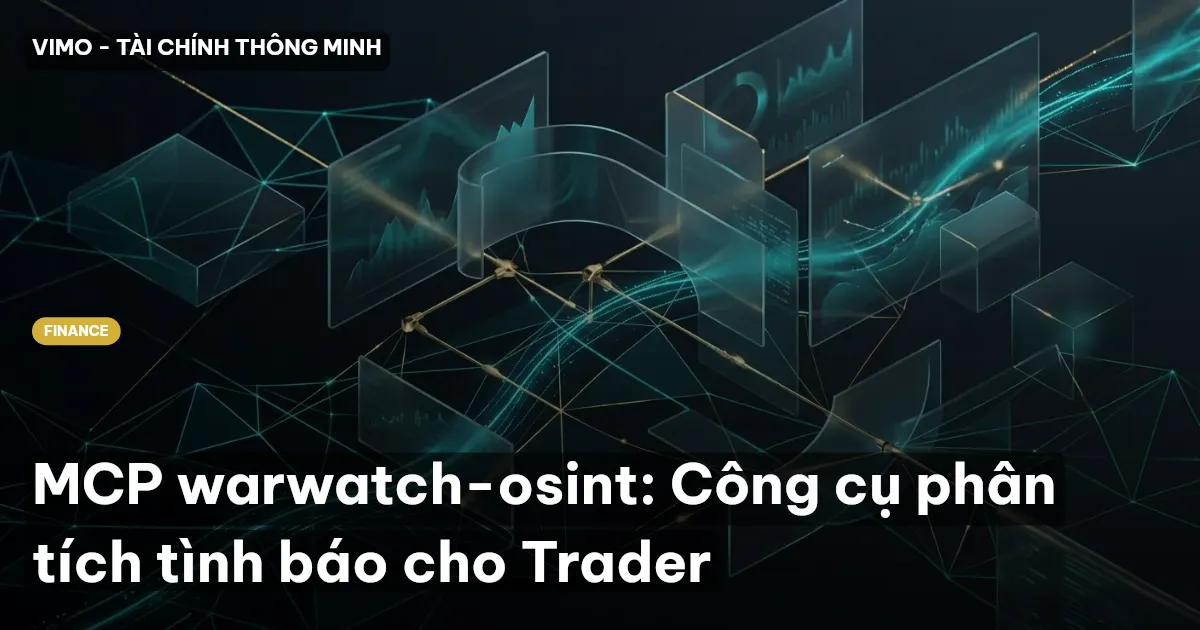 MCP warwatch-osint: Công cụ phân tích tình báo cho Trader