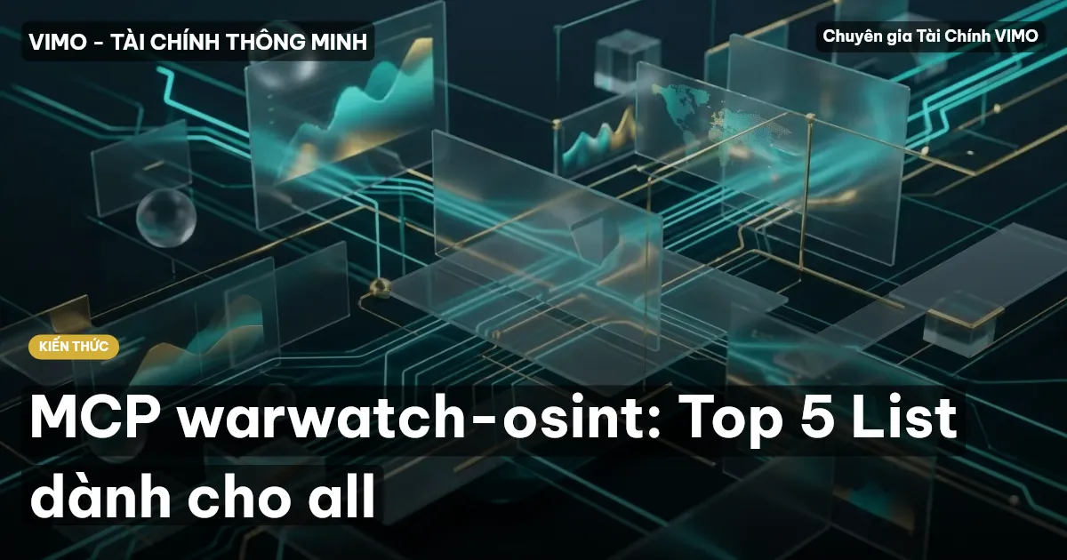 MCP warwatch-osint: Top 5 List dành cho all