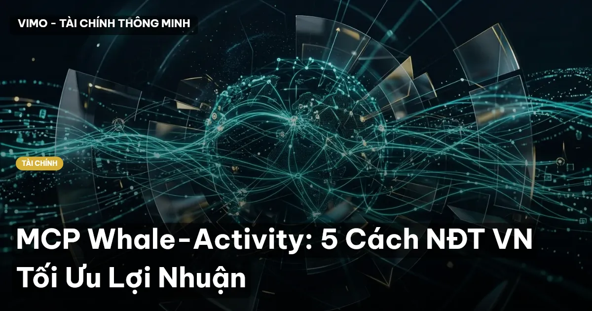 MCP whale activity