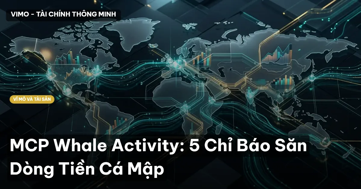 MCP whale activity