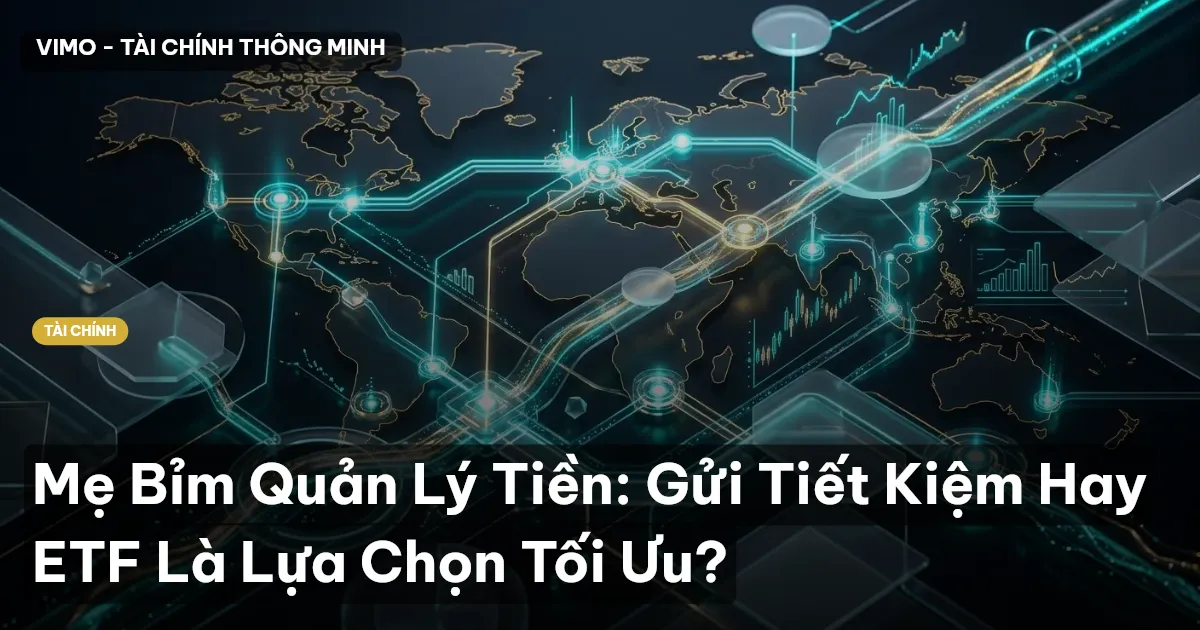 quản lý tiền mặt