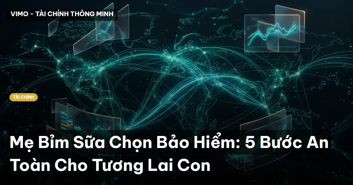bảo hiểm mẹ bỉm sữa