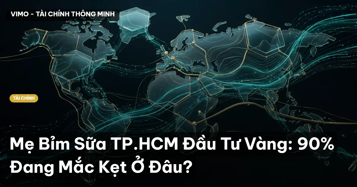 đầu tư vàng