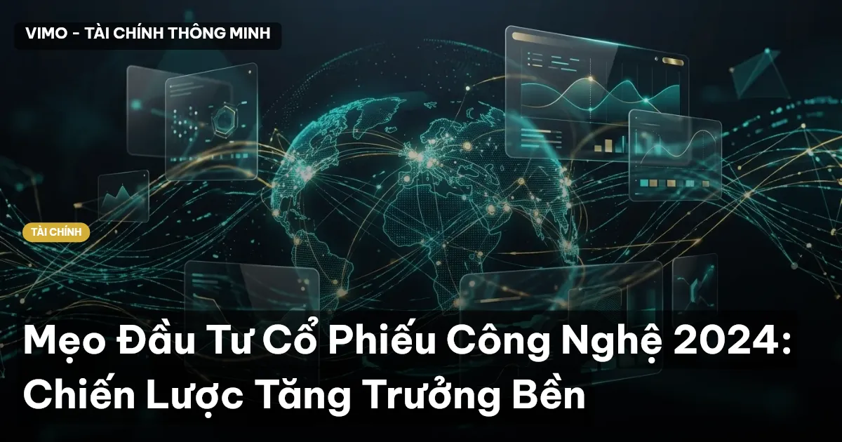 đầu tư cổ phiếu công nghệ
