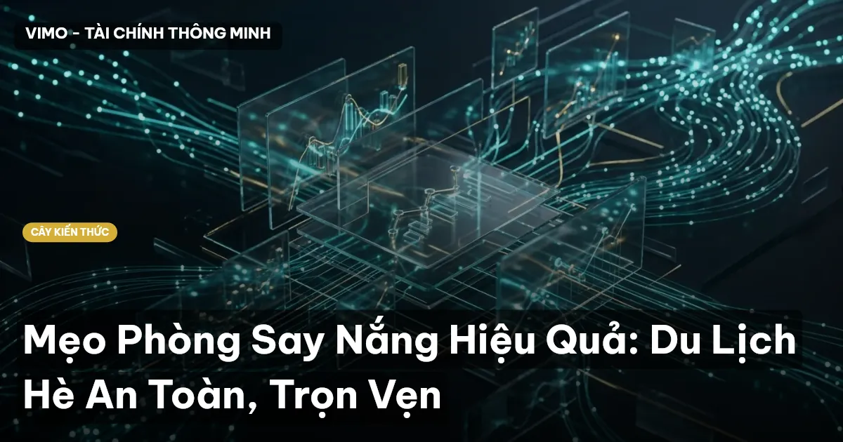 Mẹo Phòng Say Nắng Hiệu Quả: Du Lịch Hè An Toàn, Trọn Vẹn