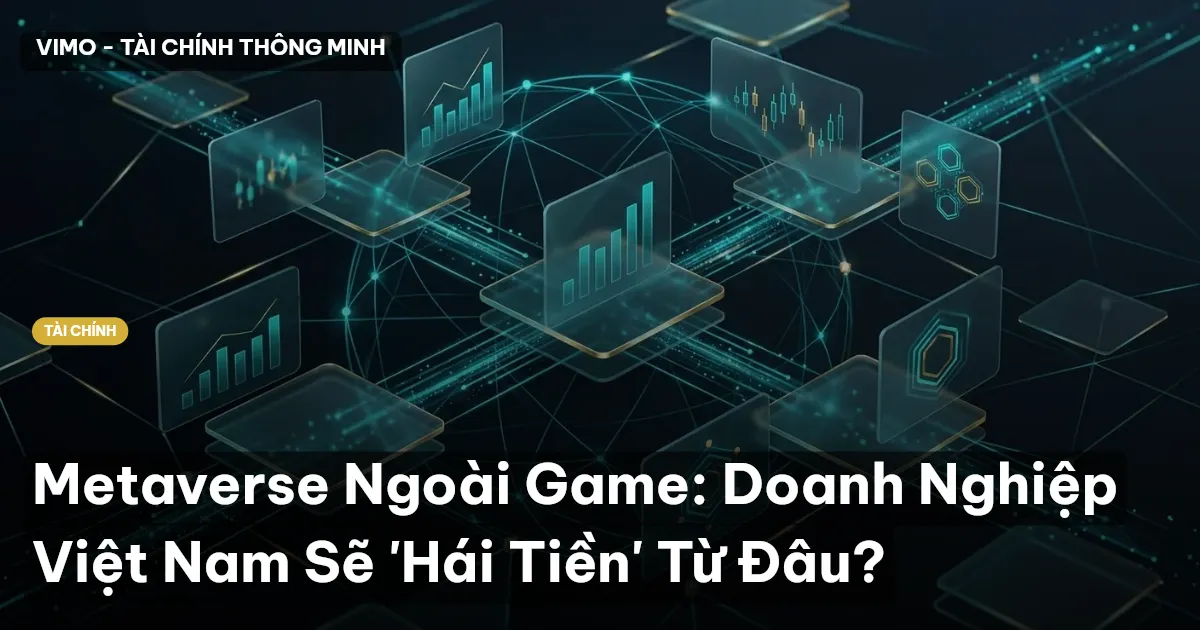 metaverse kinh doanh