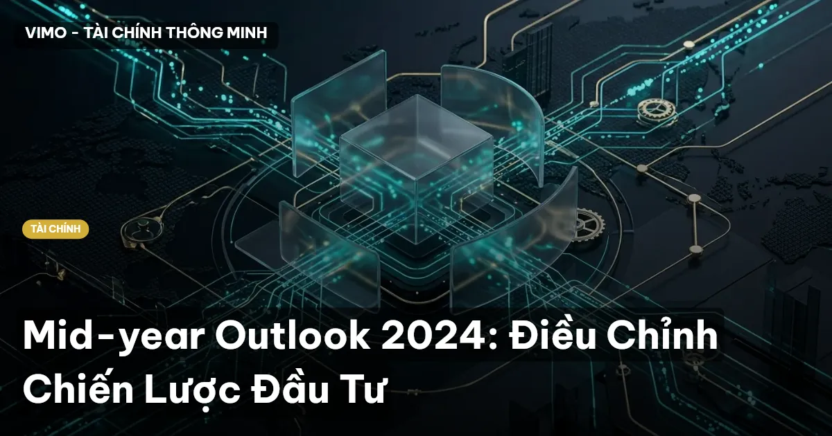 Mid-year Outlook 2024: Điều Chỉnh Chiến Lược Đầu Tư
