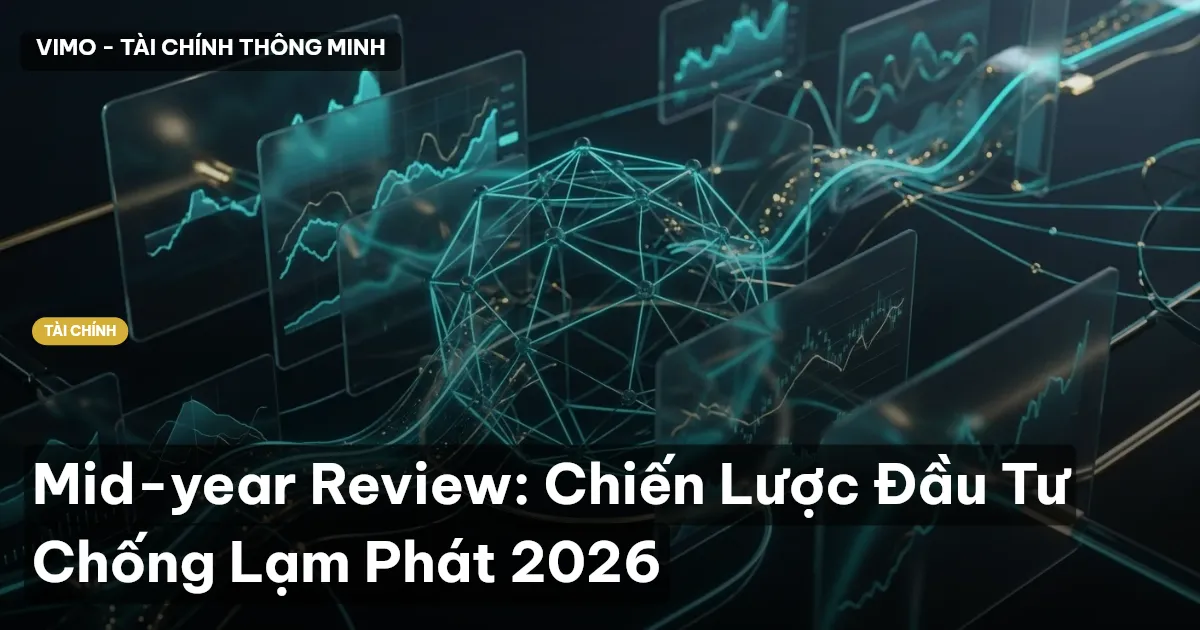 Mid-year Review: Chiến Lược Đầu Tư Chống Lạm Phát 2026