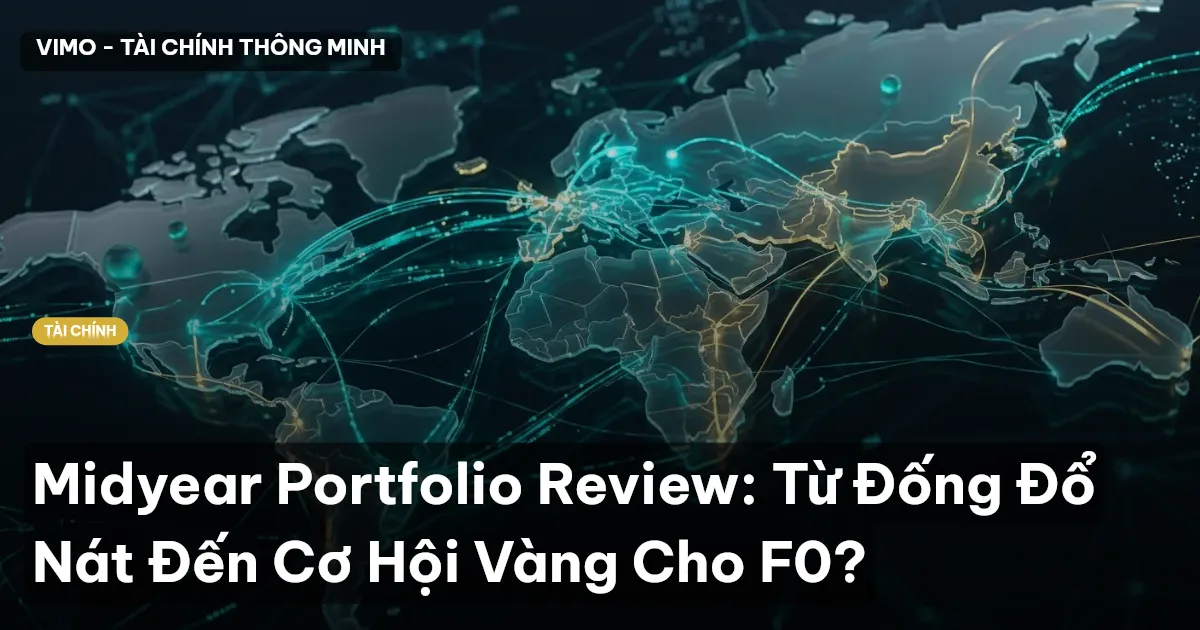 Midyear Portfolio Review: Từ Đống Đổ Nát Đến Cơ Hội Vàng Cho F0?