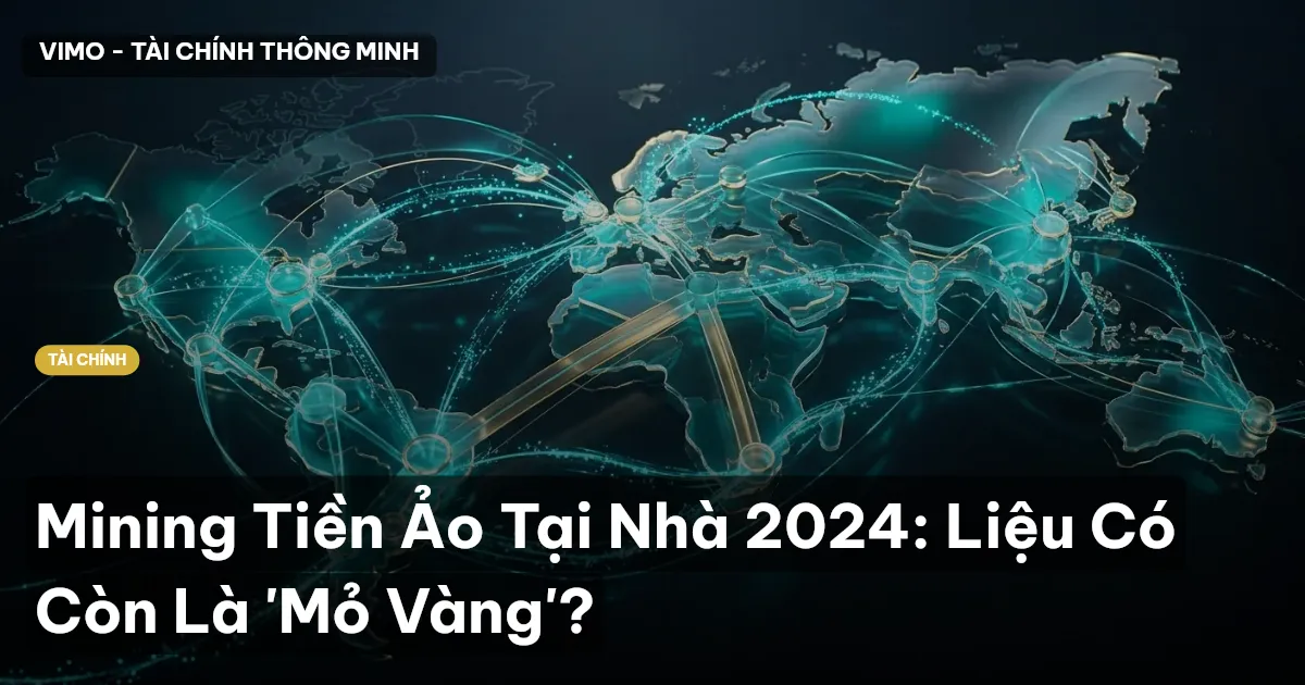 mining tiền điện tử