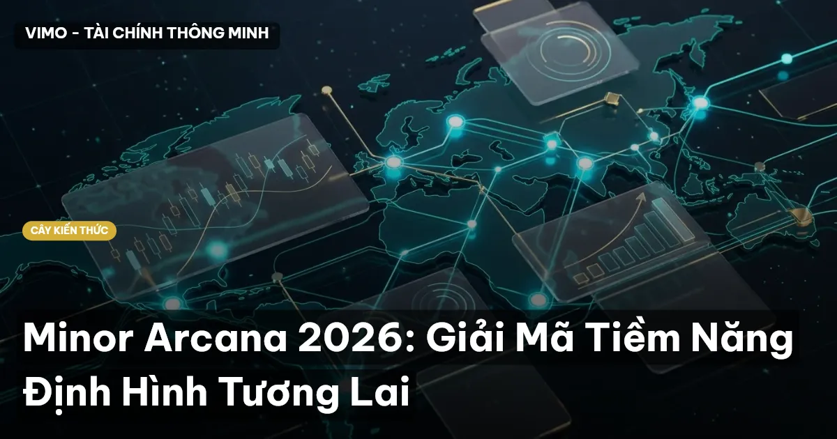 Minor Arcana 2026: Giải Mã Tiềm Năng Định Hình Tương Lai