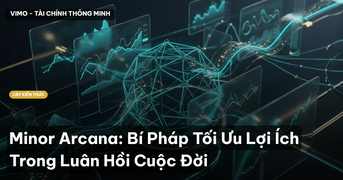 Minor Arcana: Bí Pháp Tối Ưu Lợi Ích Trong Luân Hồi Cuộc Đời