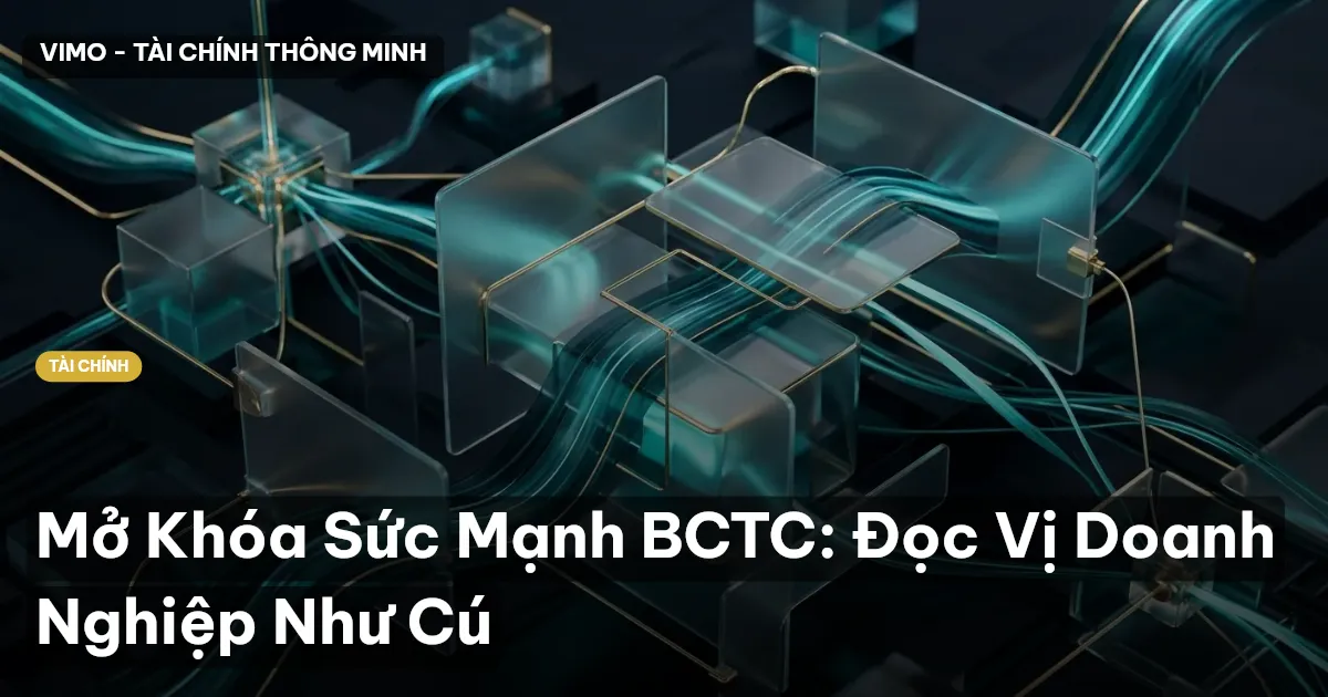 Key Ratios BCTC