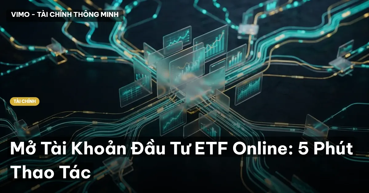 đầu tư ETF