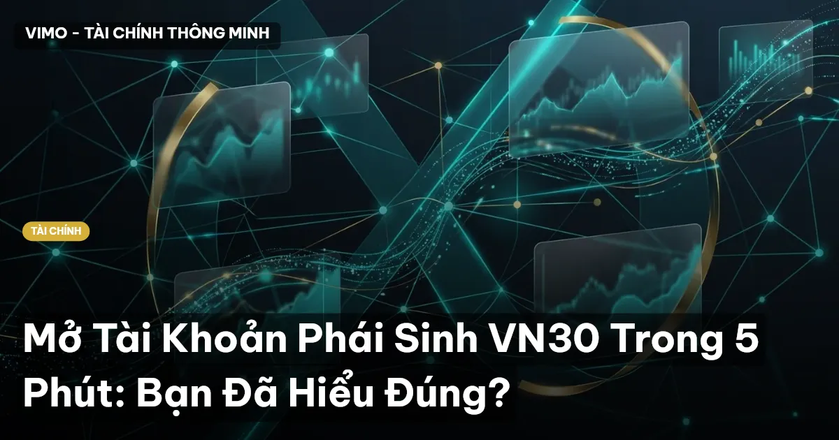 phái sinh VN30