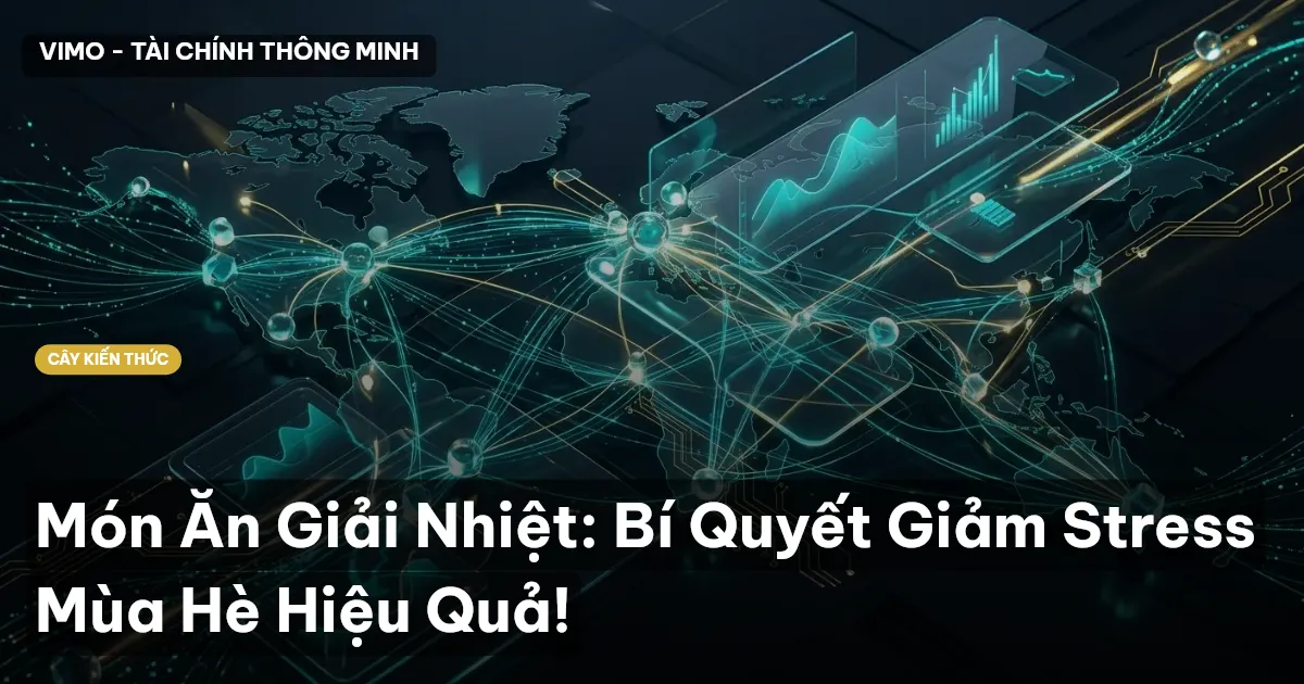Món Ăn Giải Nhiệt: Bí Quyết Giảm Stress Mùa Hè Hiệu Quả!