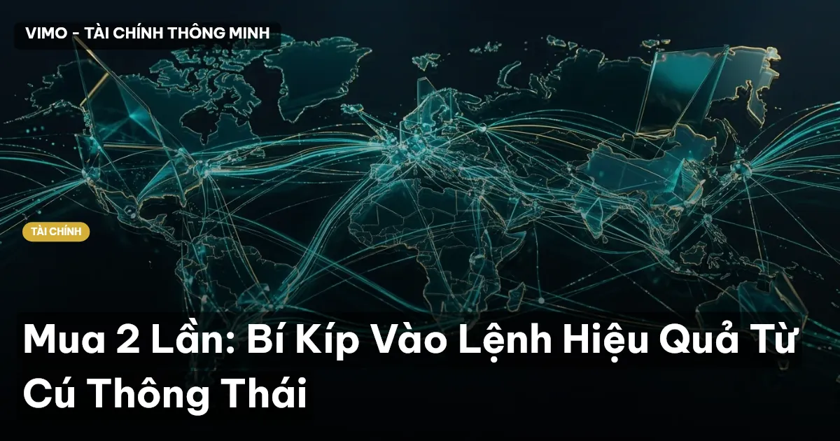 Mua 2 Lần: Bí Kíp Vào Lệnh Hiệu Quả Từ Cú Thông Thái