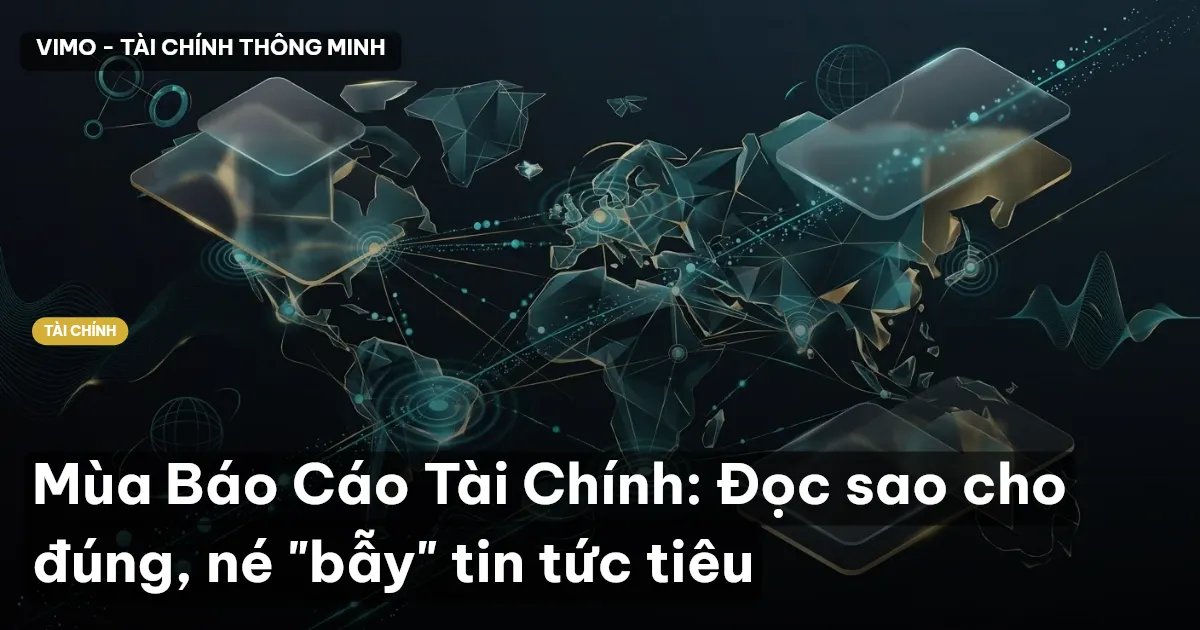 báo cáo tài chính