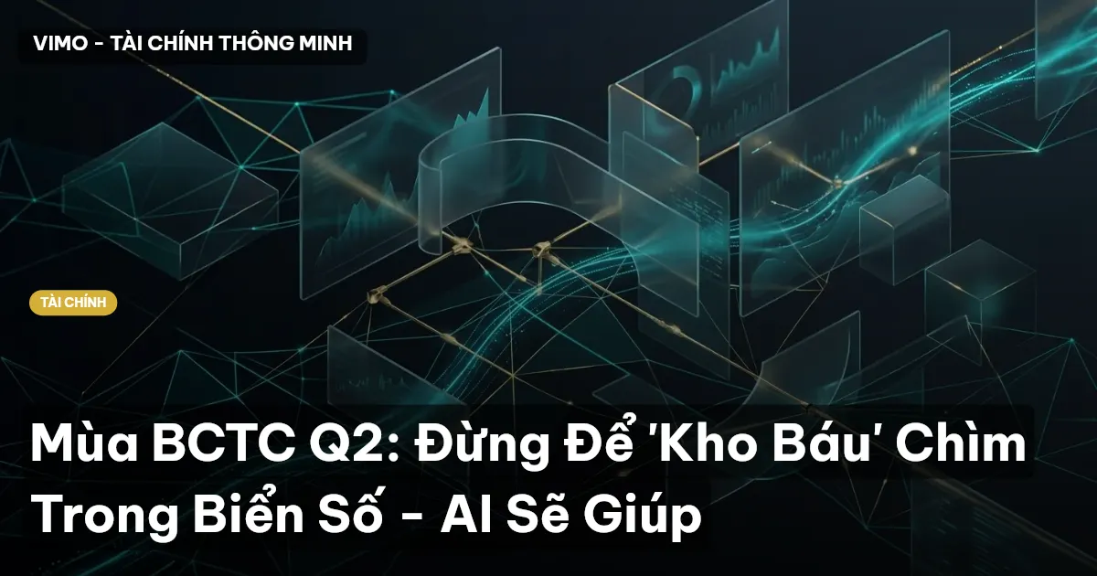 AI lọc cổ phiếu