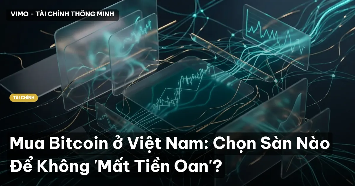 mua bitcoin ở việt nam
