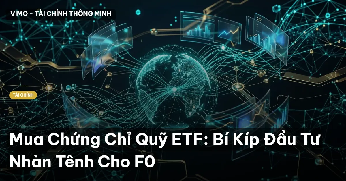 mua chứng chỉ quỹ