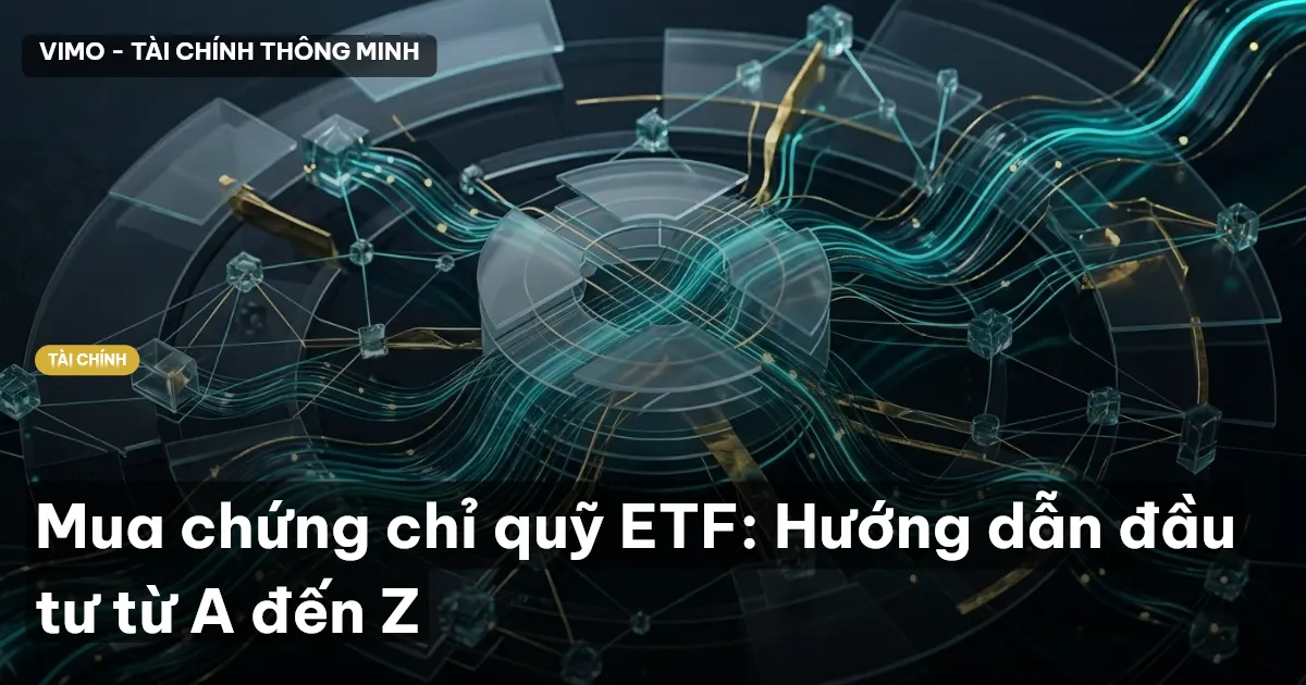 mua chứng chỉ quỹ ETF