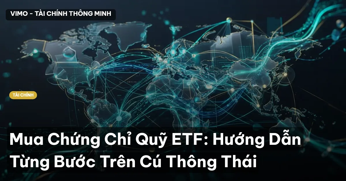 mua chứng chỉ quỹ ETF