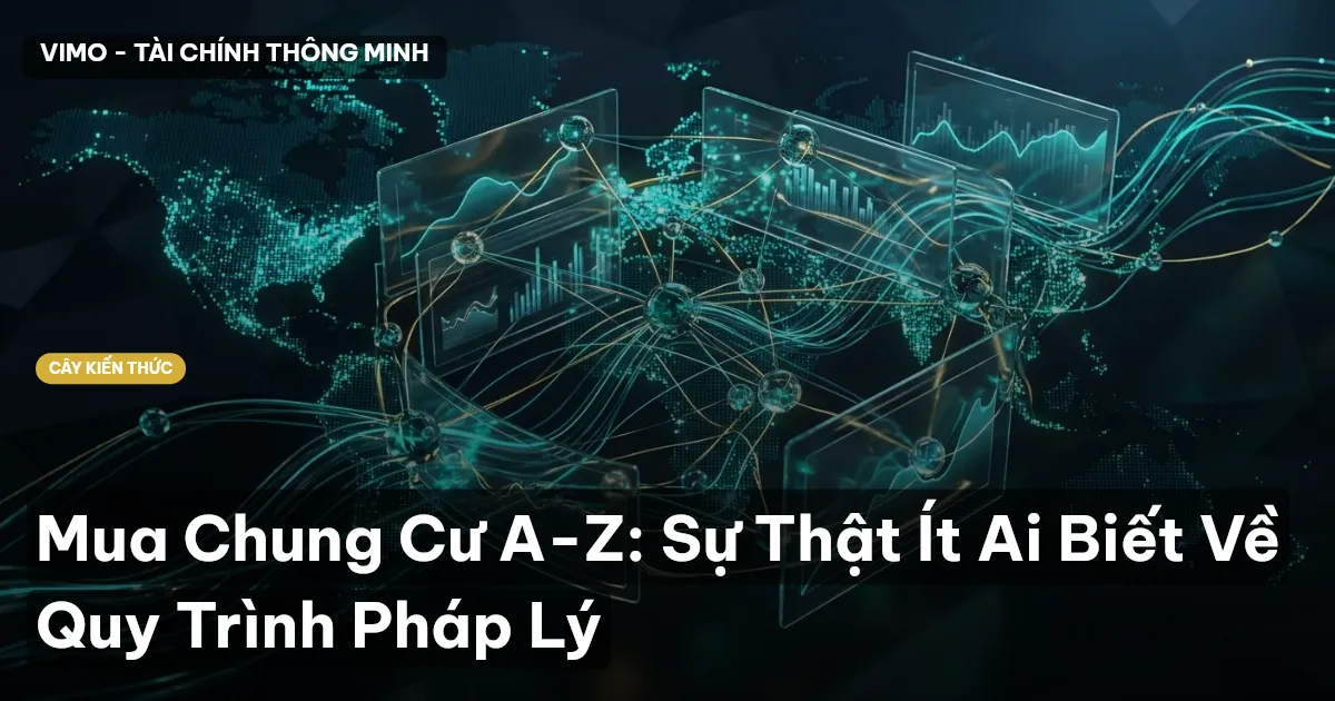 Mua Chung Cư A-Z: Sự Thật Ít Ai Biết Về Quy Trình Pháp Lý