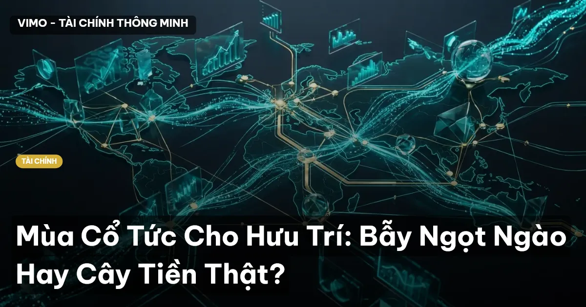 cổ tức