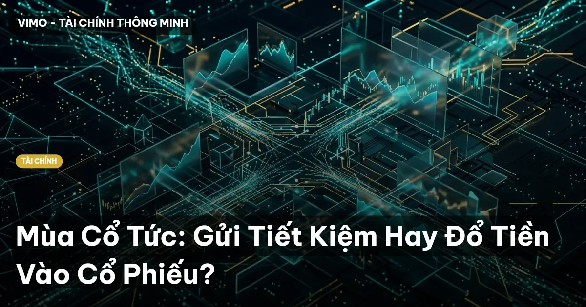 mùa cổ tức