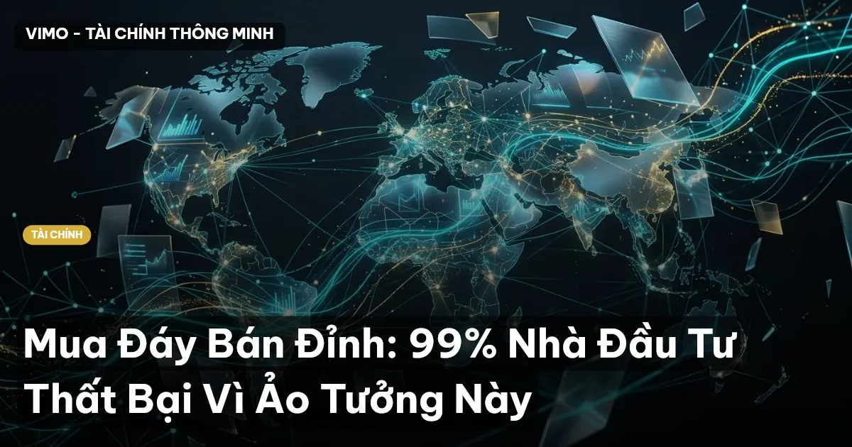 mua đáy bán đỉnh