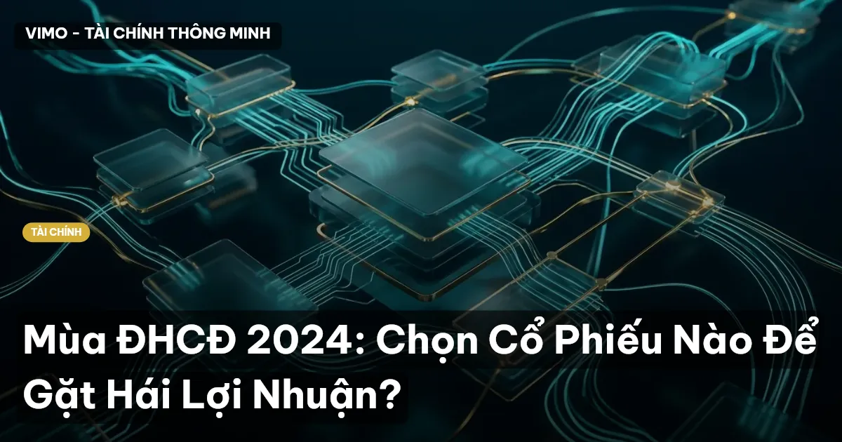 cổ phiếu ĐHCĐ