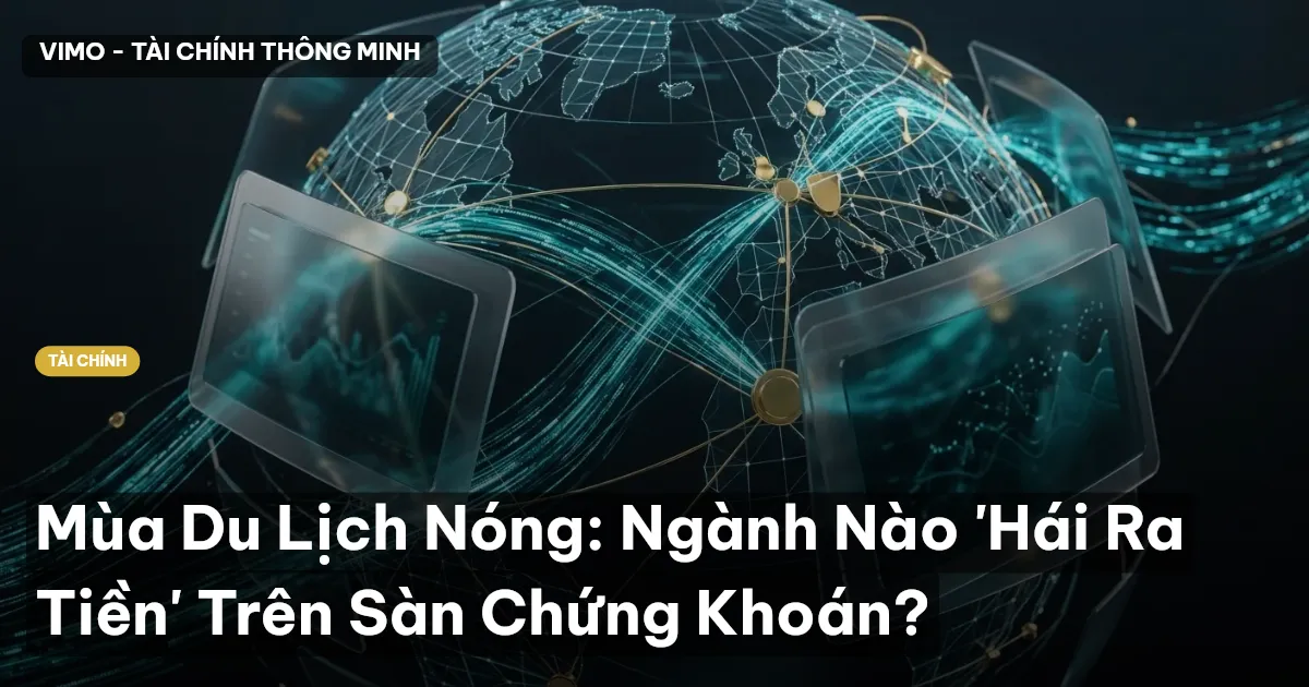 cổ phiếu du lịch