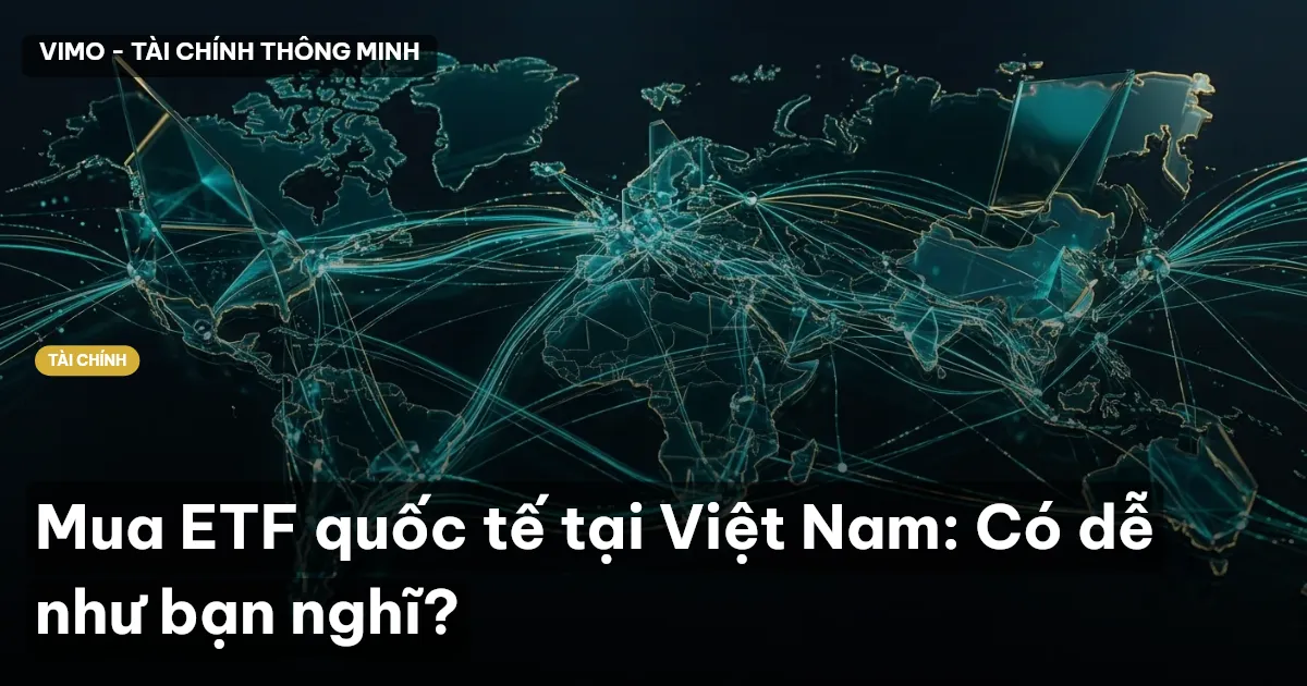 ETF quốc tế