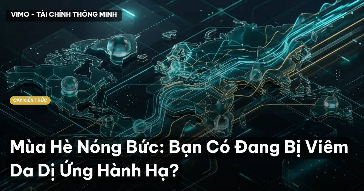 Mùa Hè Nóng Bức: Bạn Có Đang Bị Viêm Da Dị Ứng Hành Hạ?