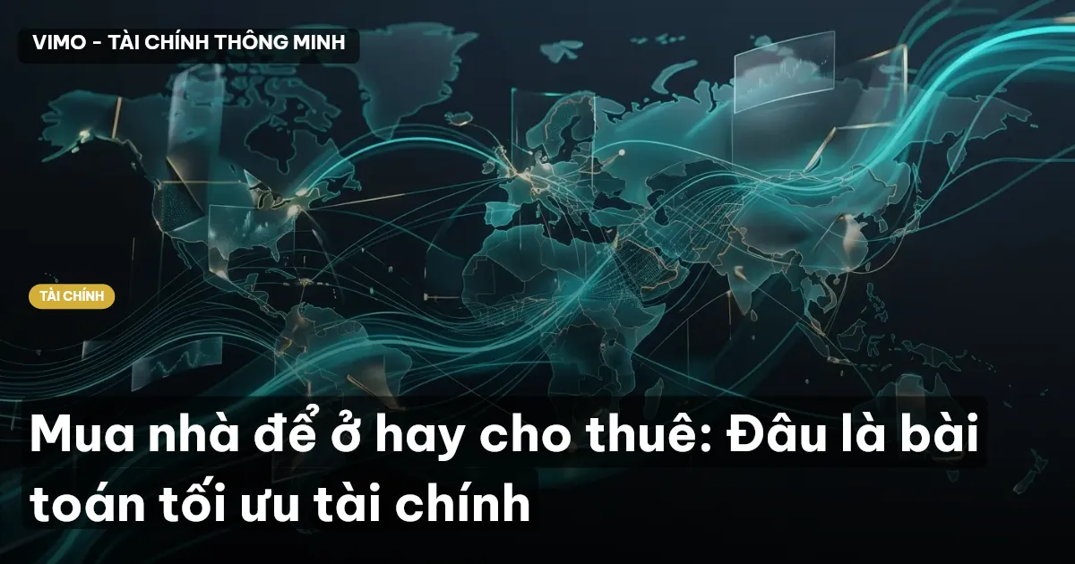 mua nhà để ở